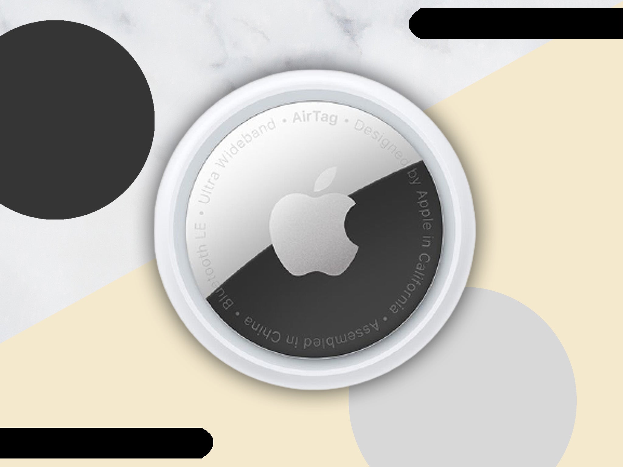 Apple AirTag review A look at Apple s first key finder The